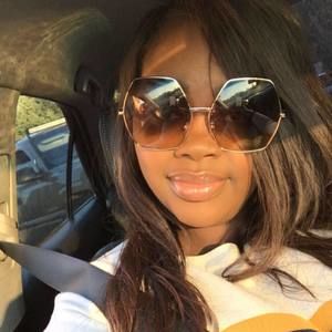 Meet your Posher, Kenyetta